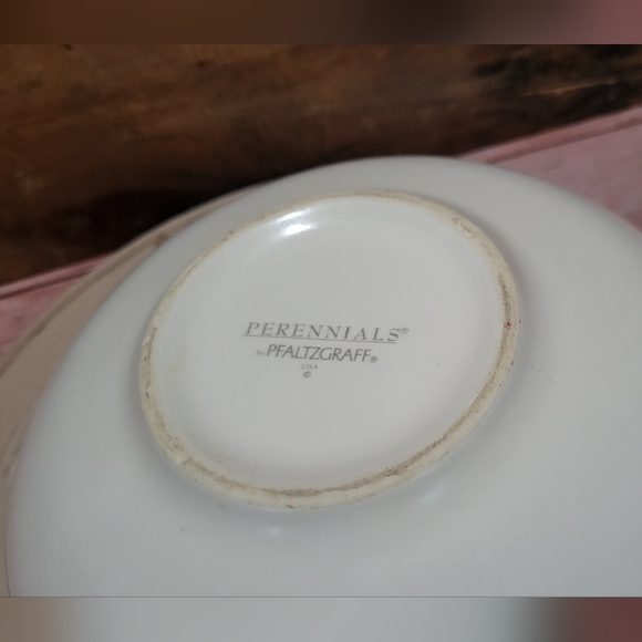 Pfaltzgraff Perennial Bowl - Picture 5 of 6